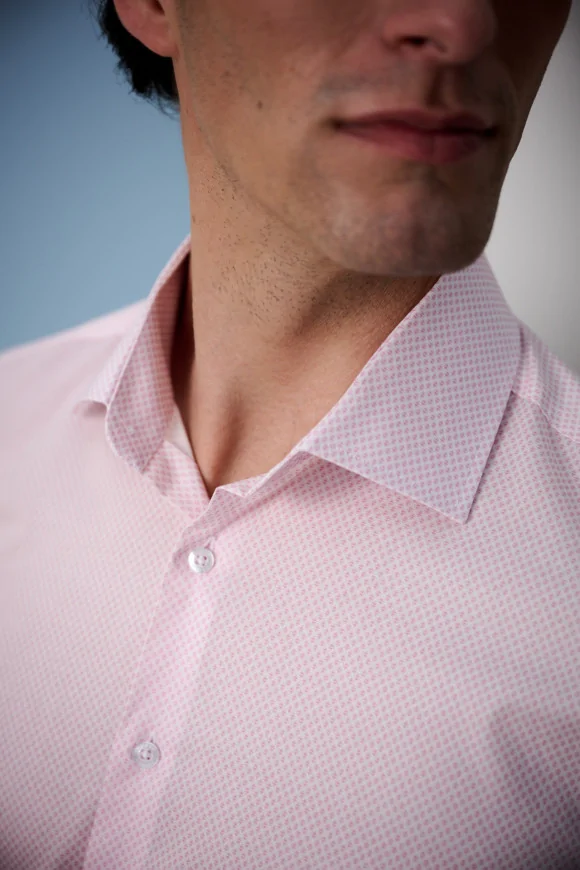 Achat Chemise ROSE CONTEMPORAINE