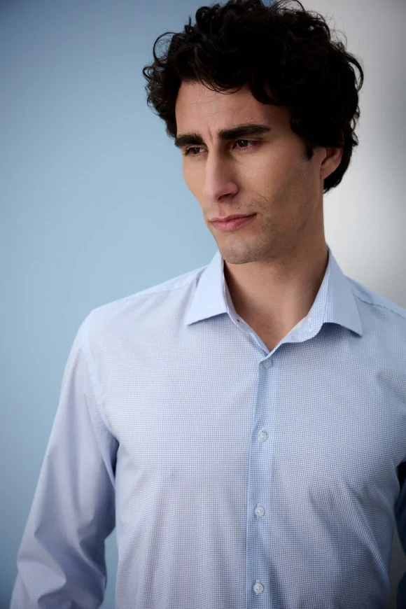 Achat Chemise GRAIN DE CAFÉ