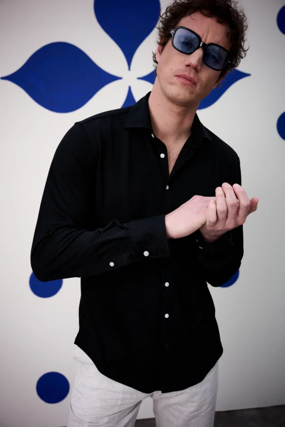 Achat Chemise BOLOGNA Noir