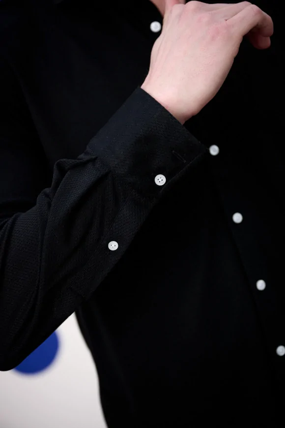Achat Chemise BOLOGNA Noir
