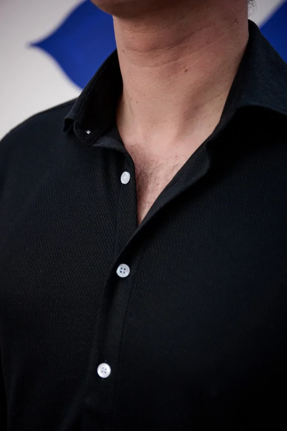 Achat Chemise BOLOGNA Noir