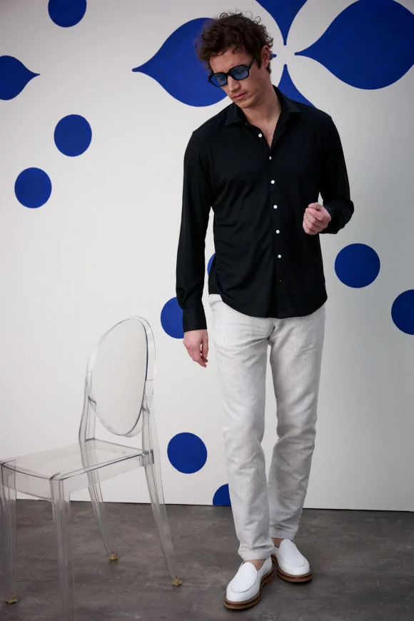 Achat Chemise BOLOGNA Noir