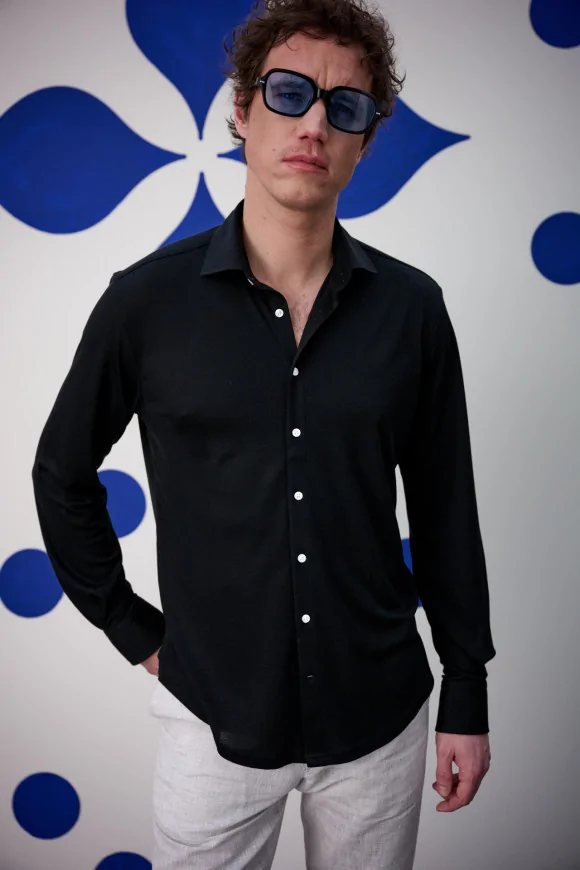 Achat Chemise BOLOGNA Noir