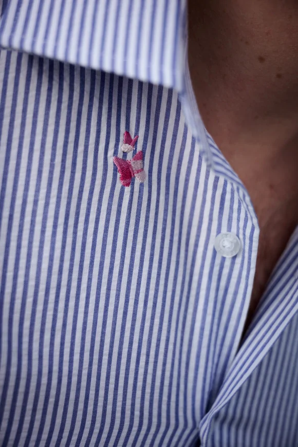Achat Chemise RIVIERA PAPILLON