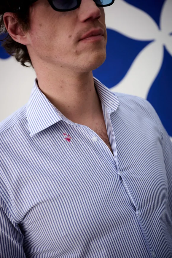Achat Chemise RIVIERA PAPILLON