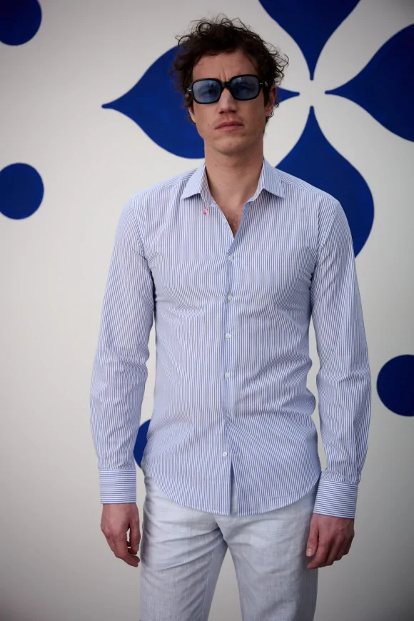 Achat Chemise RIVIERA PAPILLON