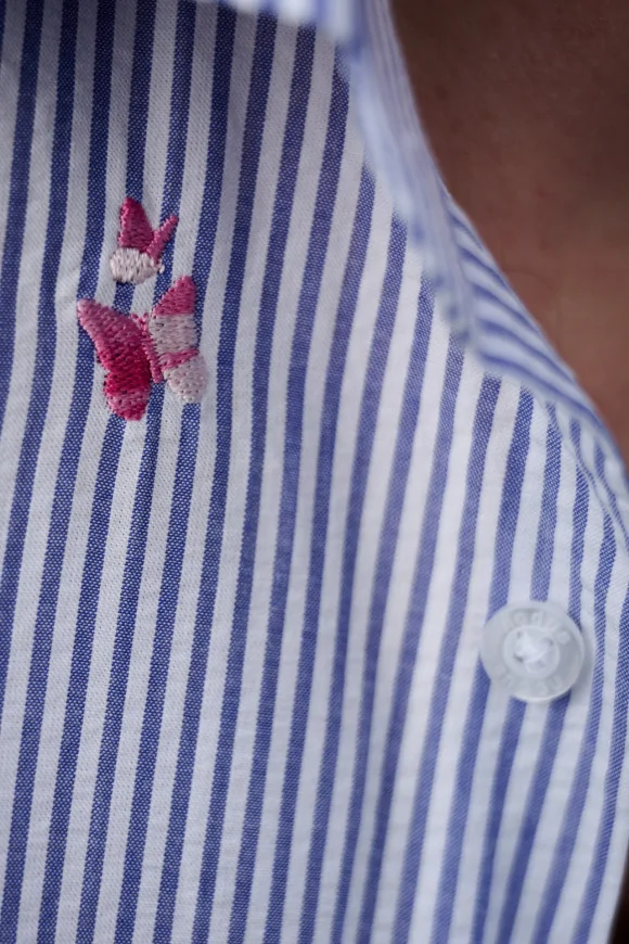 Achat Chemise RIVIERA PAPILLON