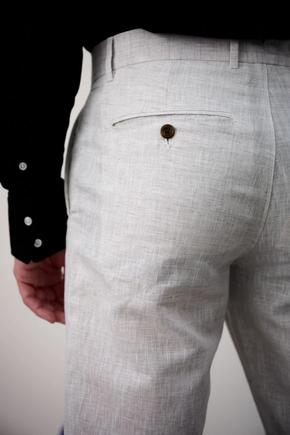 Achat Pantalon MONACO Beige