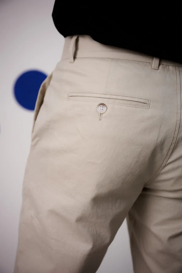 Achat Pantalon CAPRI Beige