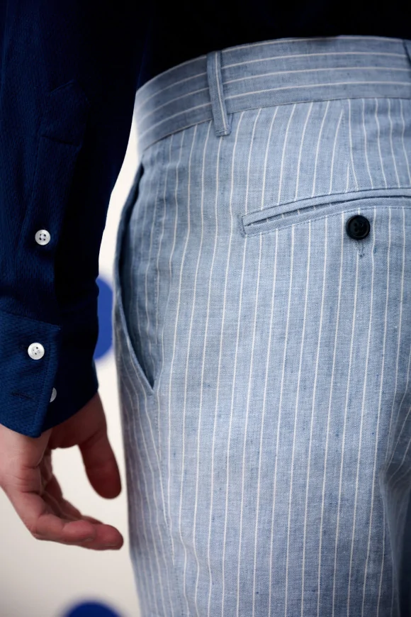 Achat Pantalon NAPOLI Ciel