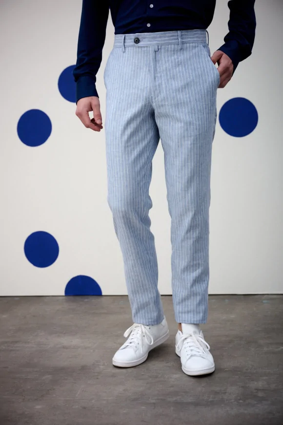 Achat Pantalon NAPOLI Ciel
