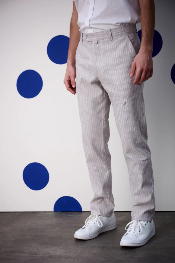 Achat Pantalon NAPOLI Beige