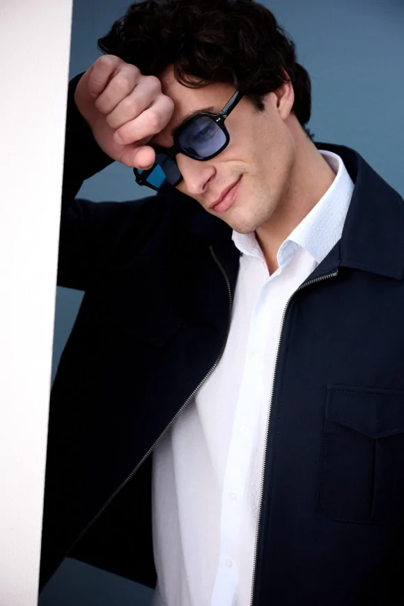Achat Veste MARLON Navy