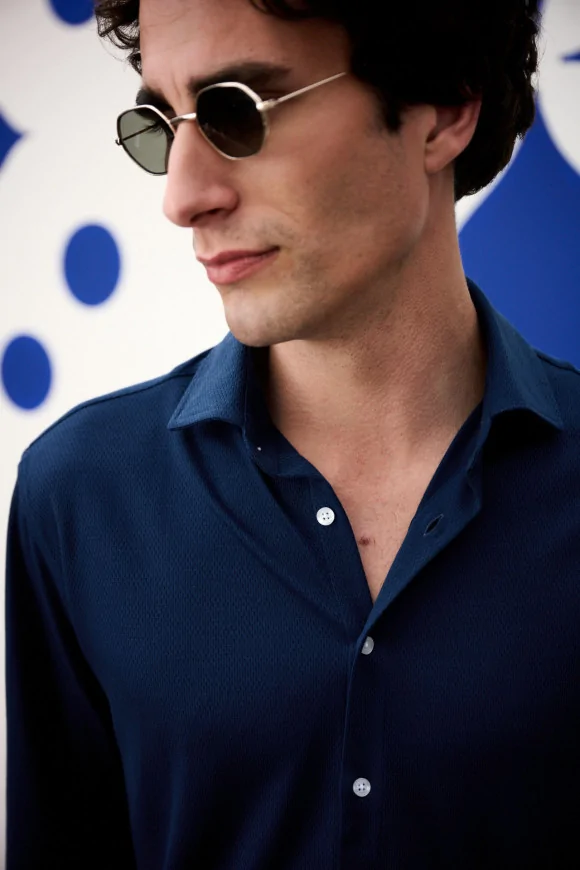 Achat Chemise BOLOGNA Navy