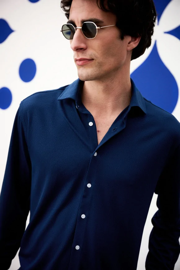 Achat Chemise BOLOGNA Navy