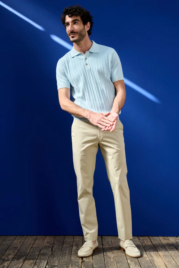 Achat Pantalon RIVIERA Sable