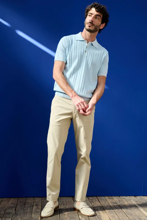 Achat Pantalon RIVIERA Sable