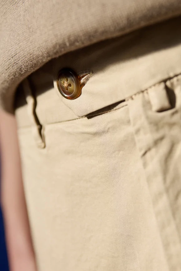 Achat Pantalon RIVIERA Beige