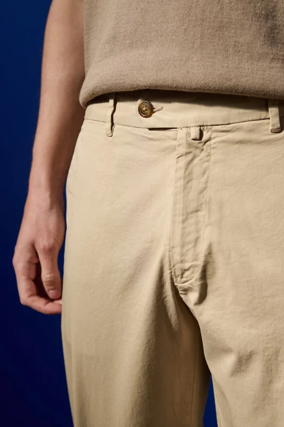Achat Pantalon RIVIERA Beige