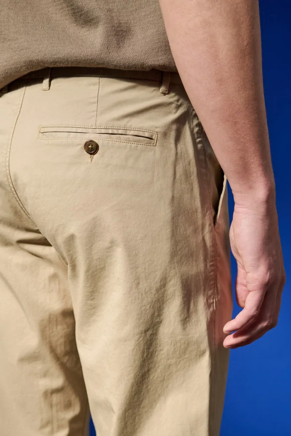 Achat Pantalon RIVIERA Beige