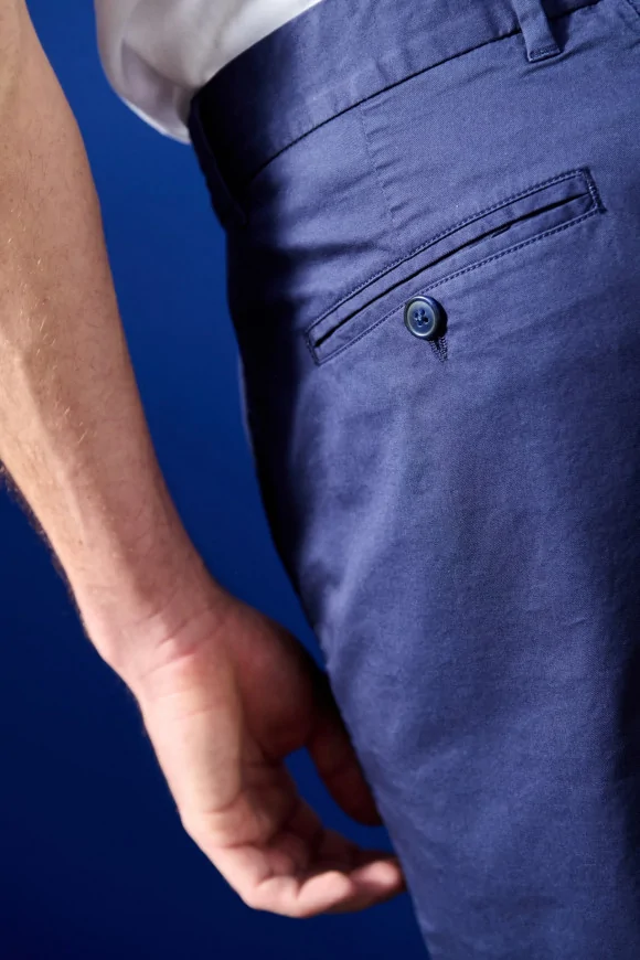 Achat Pantalon RIVIERA Navy
