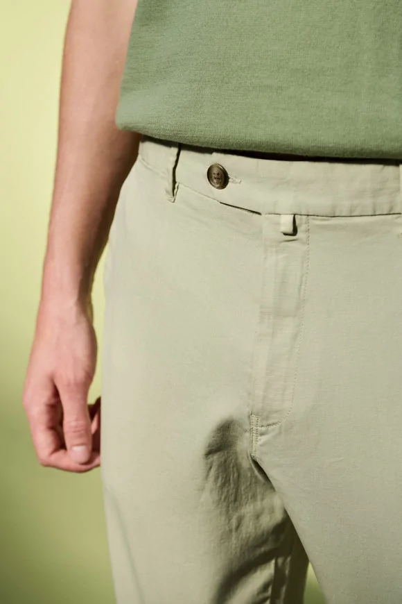 Achat Pantalon MUNICH Taupe