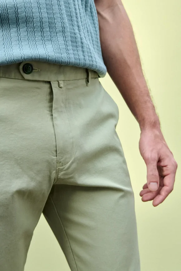 Achat Pantalon MUNICH Vert