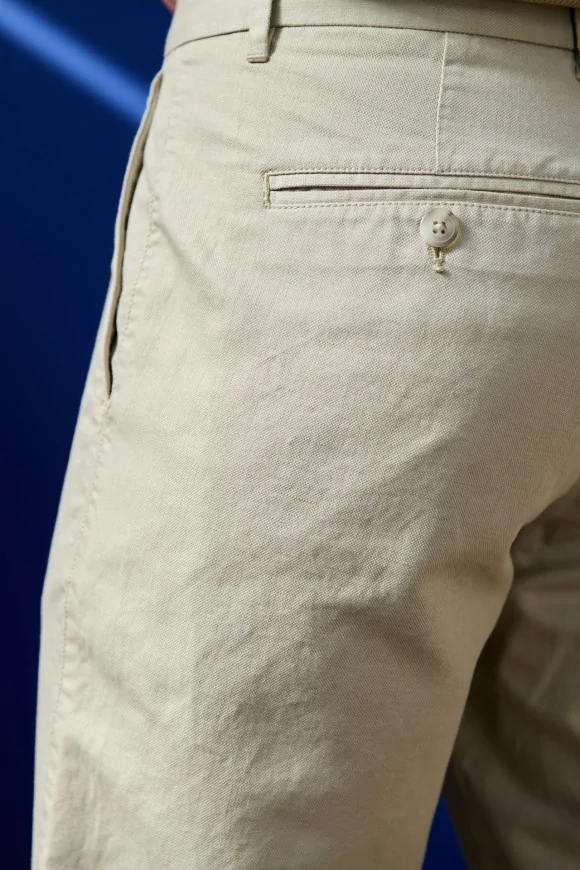 Achat Pantalon JAVA Taupe