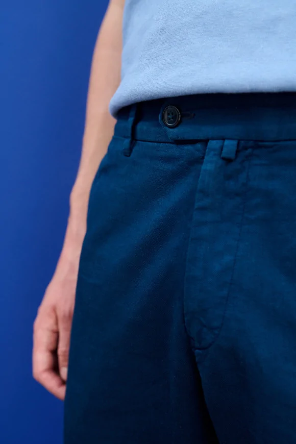 Achat Pantalon JAVA Navy