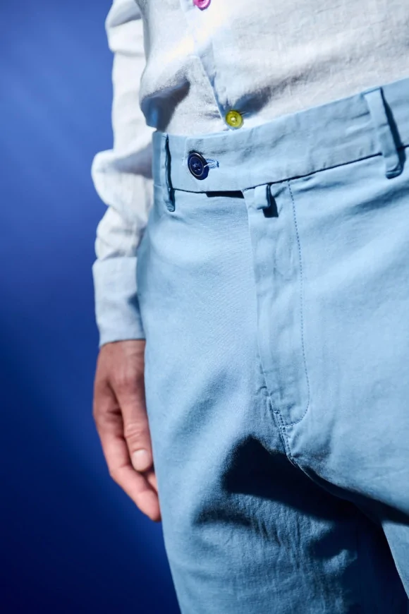 Achat Pantalon MUNICH Bleu