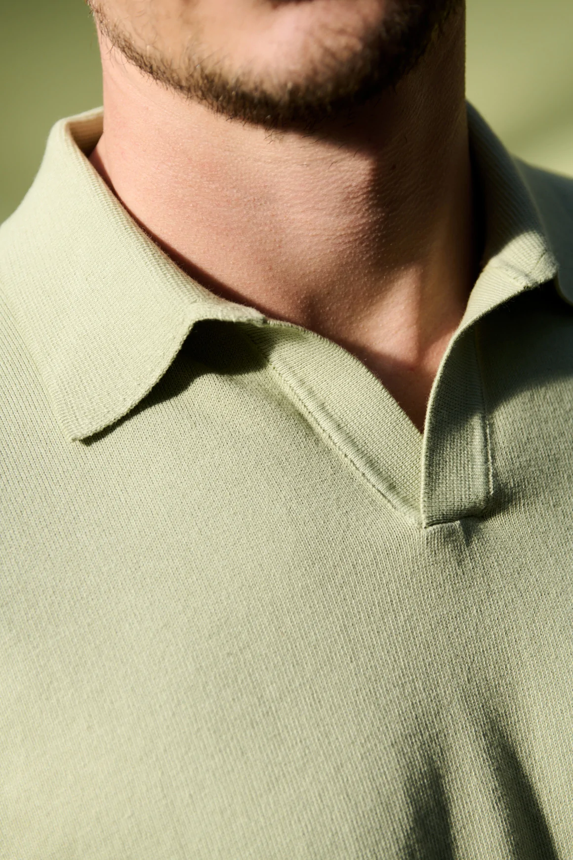 Achat Polo RIVA Vert Tilleul