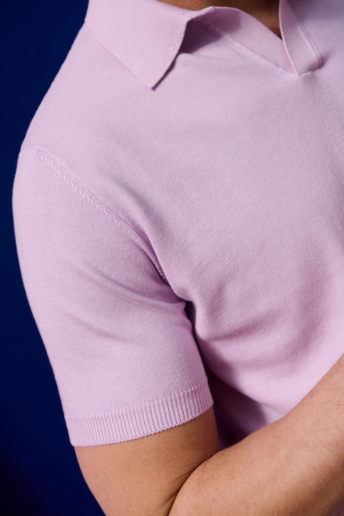 Achat Polo RIVA Rose Orchidée