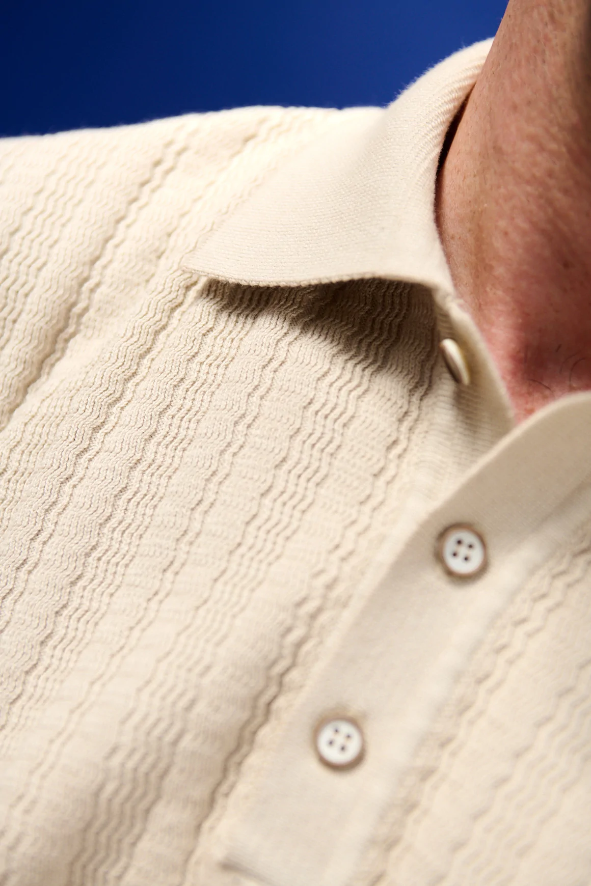 Achat Polo BOBBY Sable
