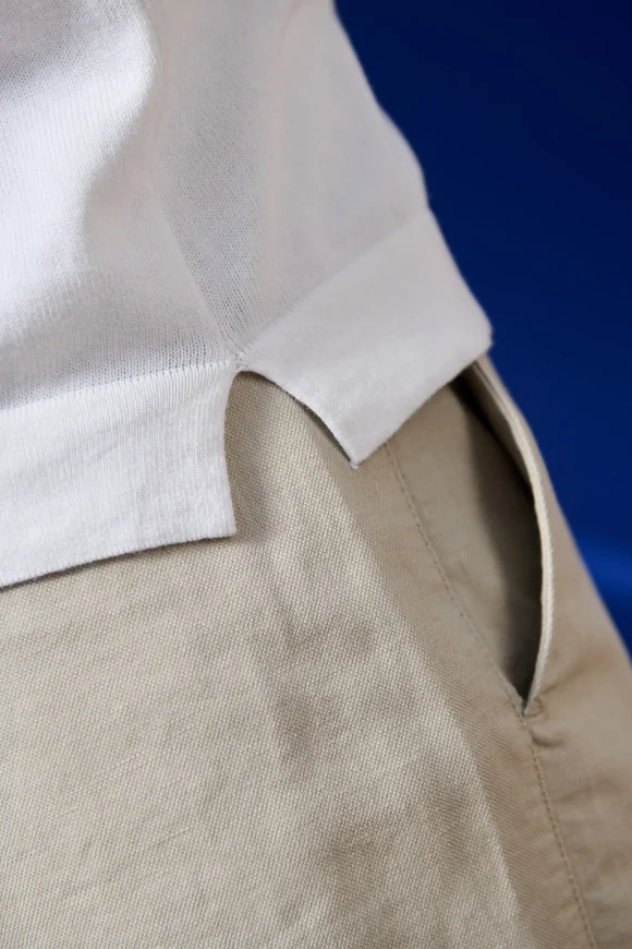 Achat Polo GABIN Blanc