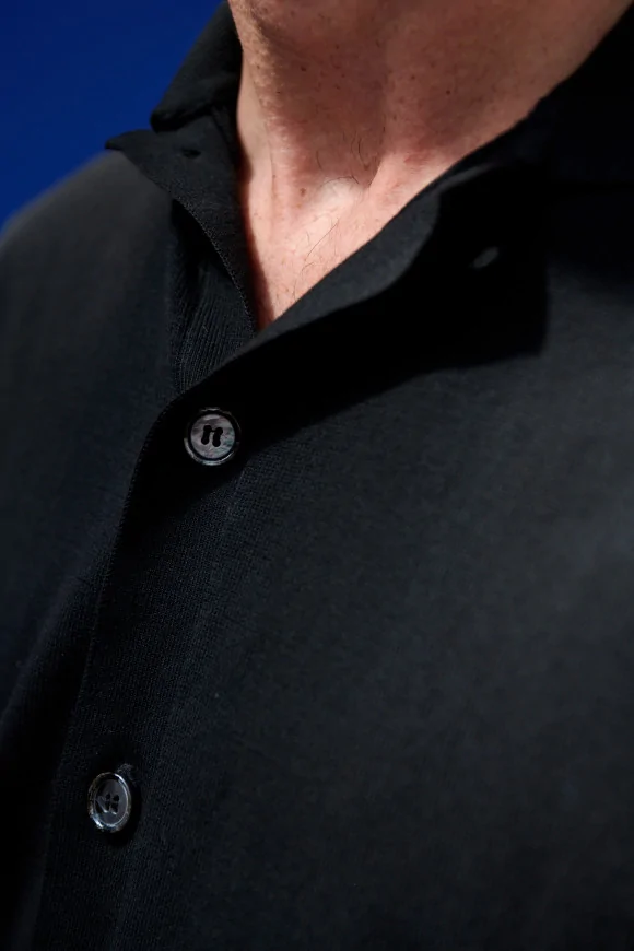 Achat Polo GABIN Noir