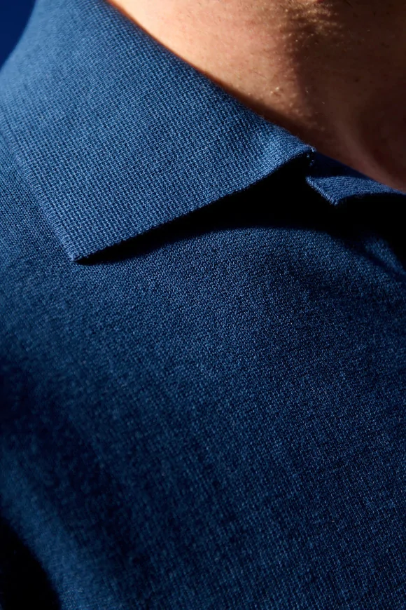 Achat Polo GABIN Navy