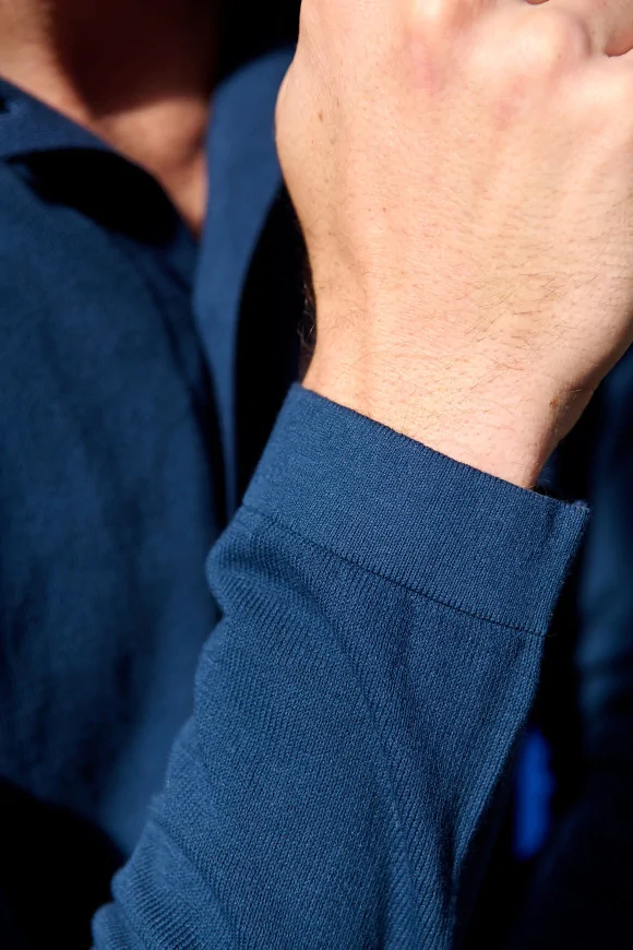 Achat Polo GABIN Navy