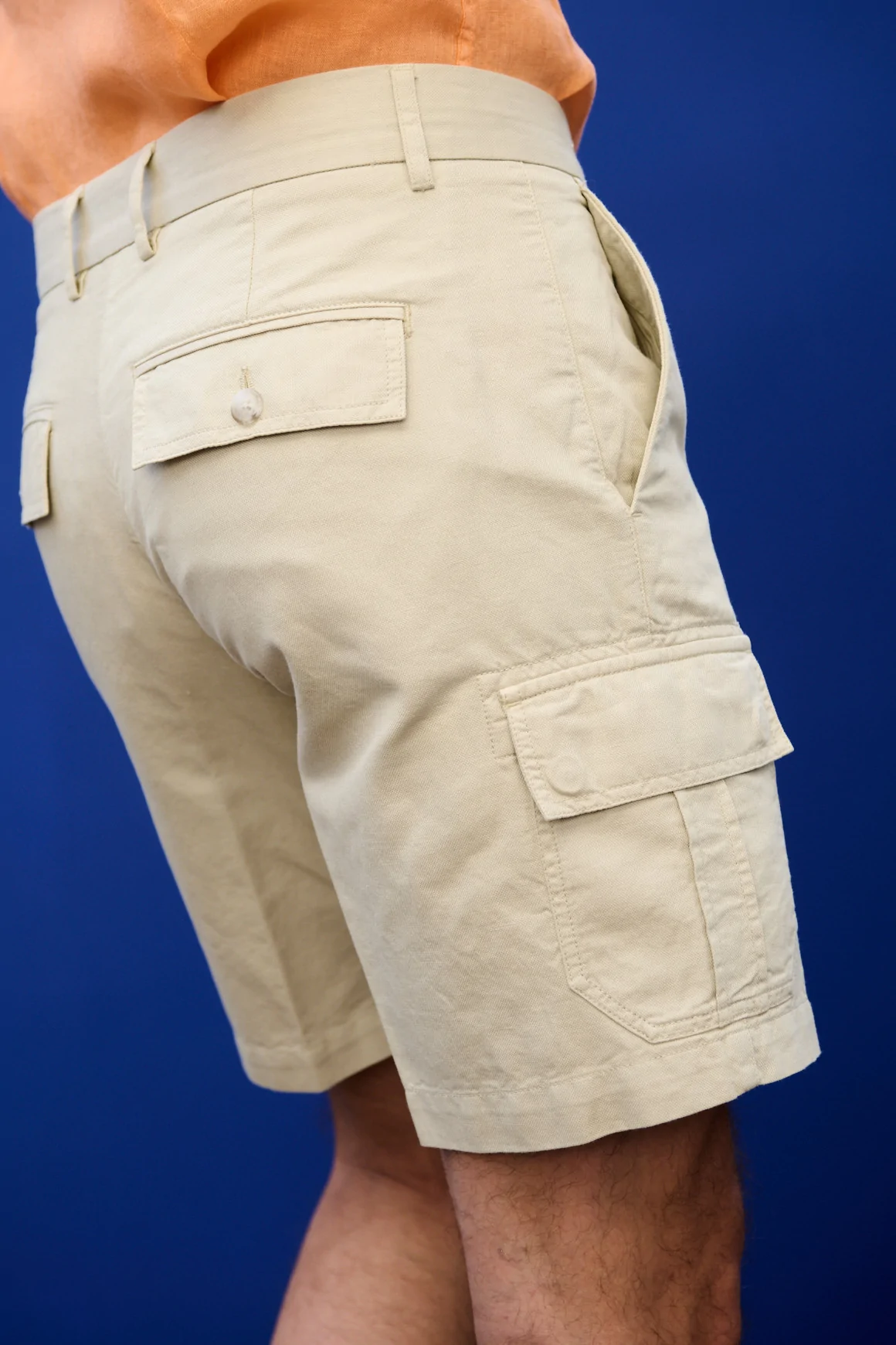 Achat Bermuda JAVA Sable