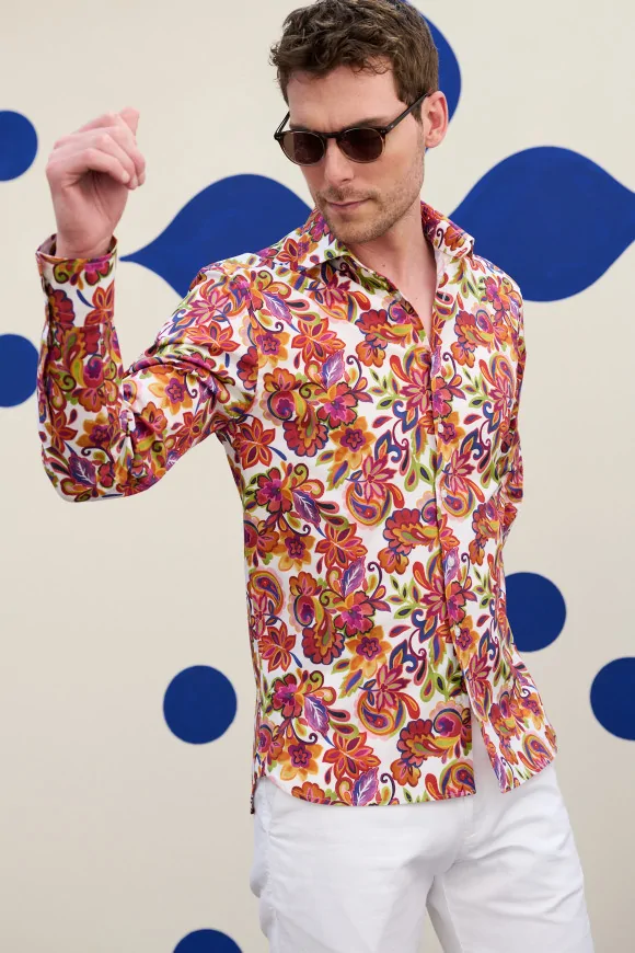 Achat Chemise ILLUSION