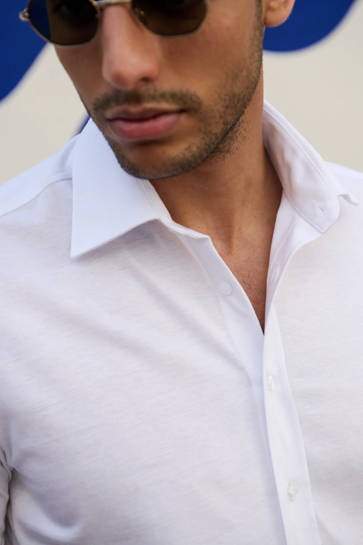 Achat Chemisette CAPRI Blanc