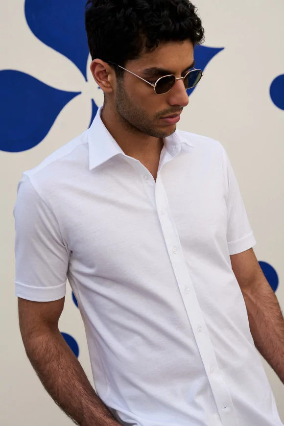 Achat Chemisette CAPRI Blanc