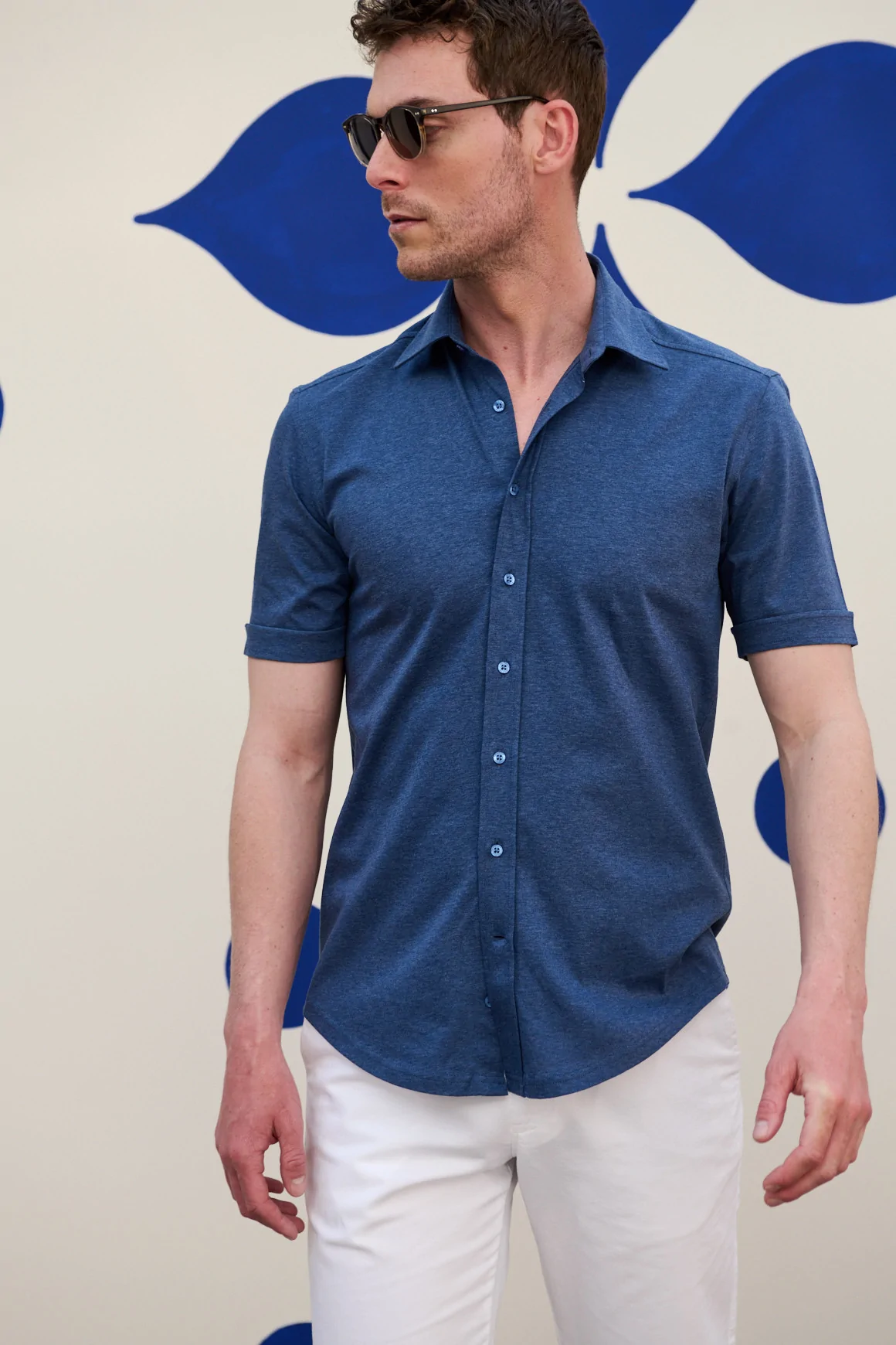 Achat Chemisette CAPRI Bleu