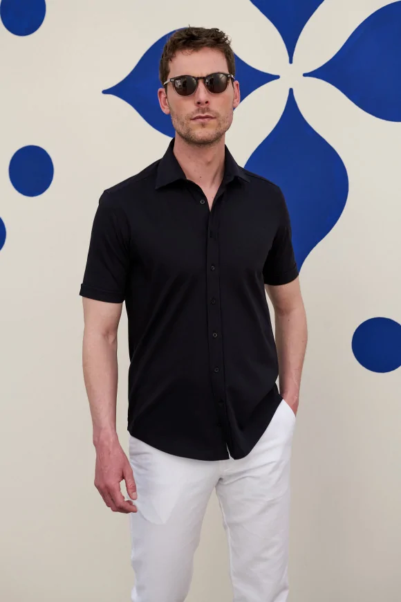 Achat Chemisette CAPRI Noir