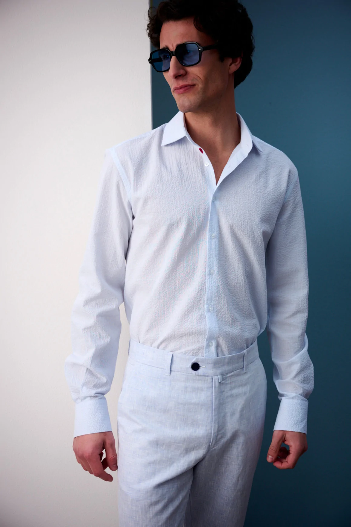 Achat Chemise ROUGE COEUR