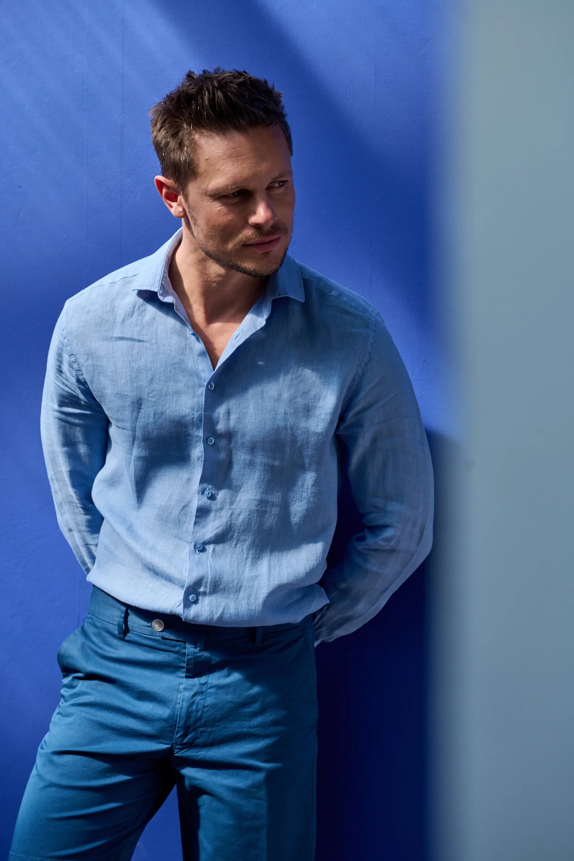 Achat Chemise SIENNA Bleu