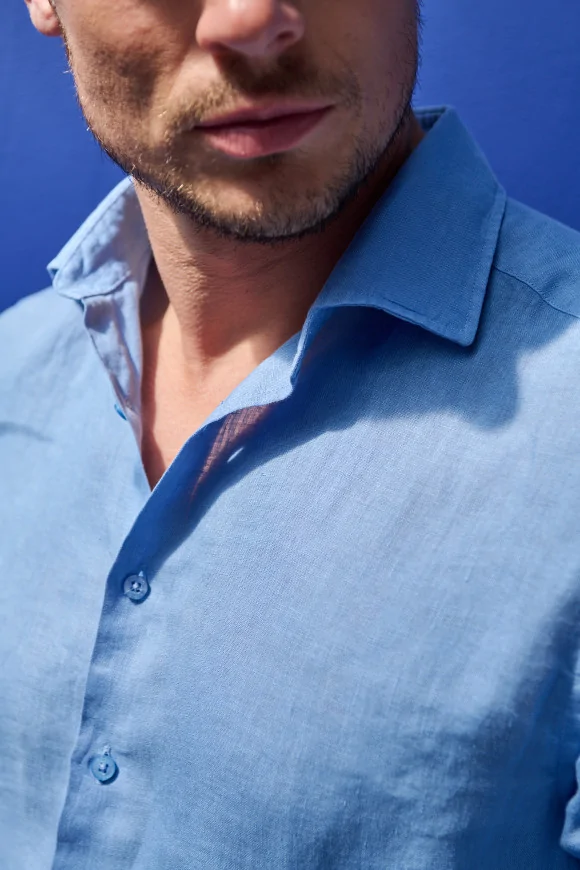 Achat Chemise SIENNA Bleu