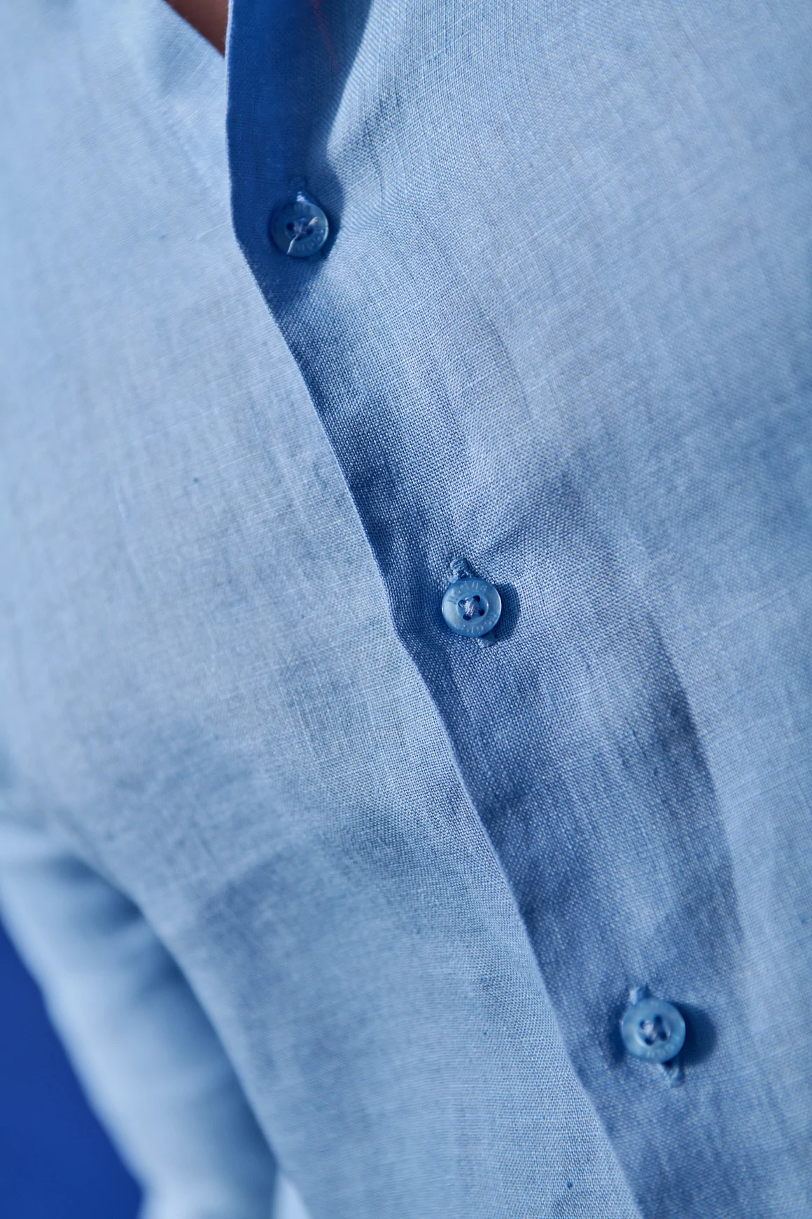Achat Chemise SIENNA Bleu