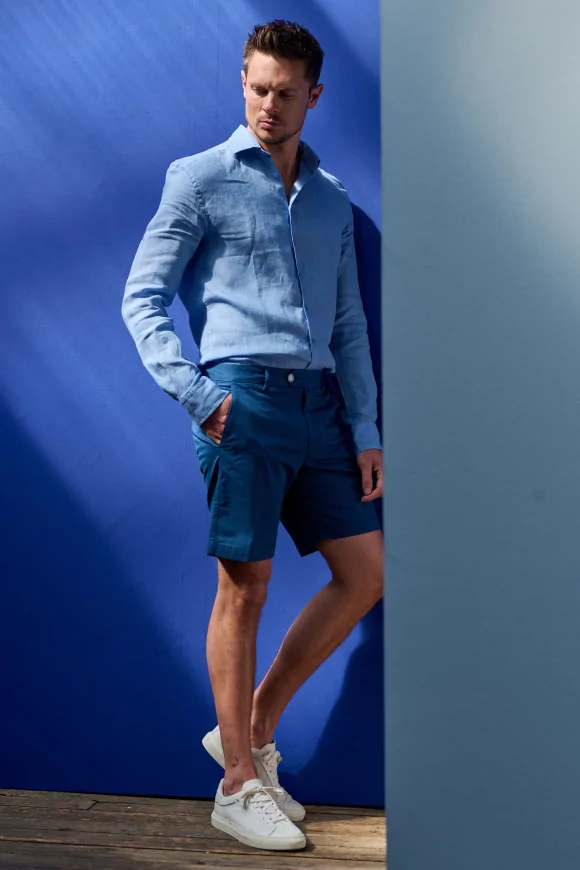 Achat Chemise SIENNA Bleu