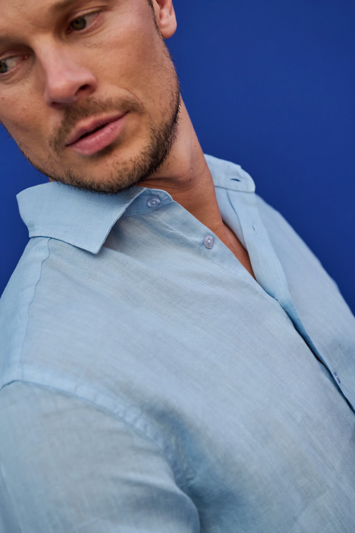 Achat Chemise SIENNA Ciel