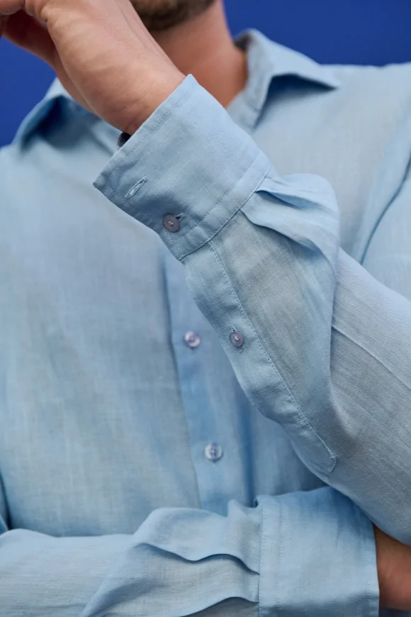 Achat Chemise SIENNA Ciel